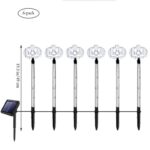 Großhandel Halloween-LED-Gartenlicht – YZ-50011