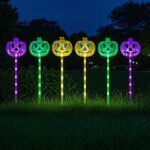 Großhandel Halloween-LED-Gartenlicht – YZ-50011