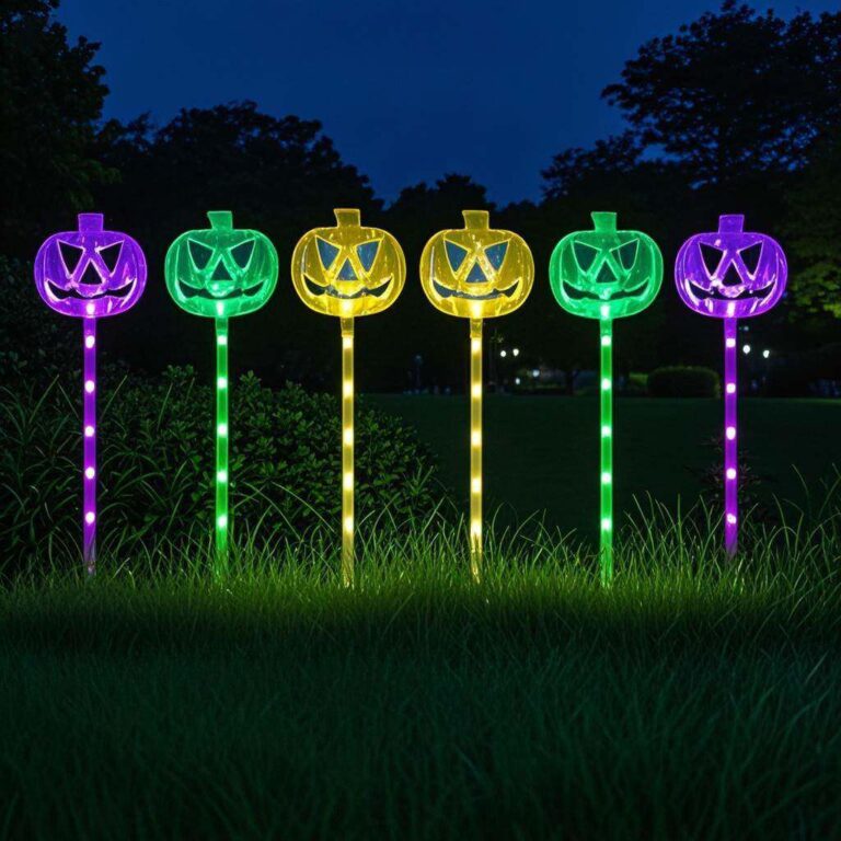 Großhandel Halloween-LED-Gartenlicht – YZ-50011 - Halloween-Lichter