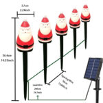 Wholesale LED Garden Light Santa Claus – YZ-50082