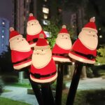 Wholesale LED Garden Light Santa Claus – YZ-50082