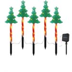 Großhandel LED Gartenlicht-Weihnachtsbaum – YZ-50083