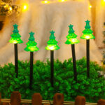 Großhandel LED Gartenlicht-Weihnachtsbaum – YZ-50083