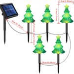 Großhandel LED Gartenlicht-Weihnachtsbaum – YZ-50083