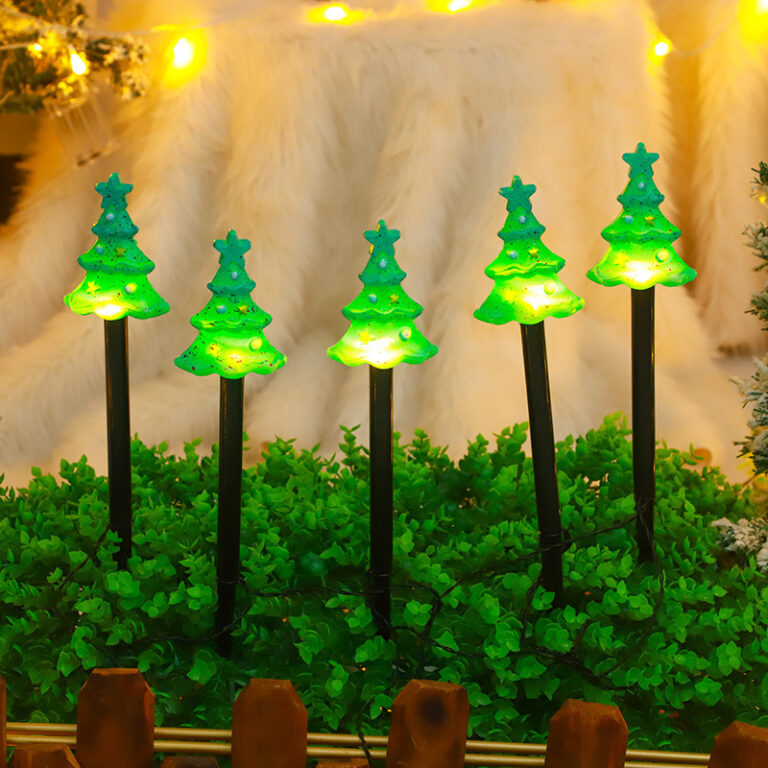 Großhandel LED Gartenlicht-Weihnachtsbaum – YZ-50083 - LED Garten & Außenleuchten