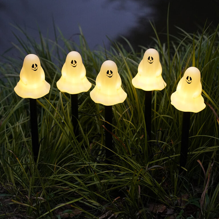 Grosir LED Lampu Taman Hantu – YZ-50084 - Lampu Halloween