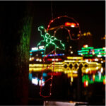 Wholesale LED Motif PVC Pin Wire Lights On Metal – YZ-60002