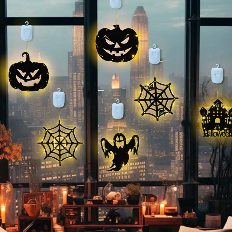 Wholesale LED Jelly Window Lights – YZ-60030 - Halloween Lights