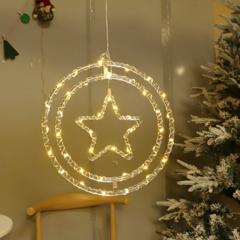 Wholesale LED Jelly Window Lights – YZ-60031 - LED Motif & Shape Lights