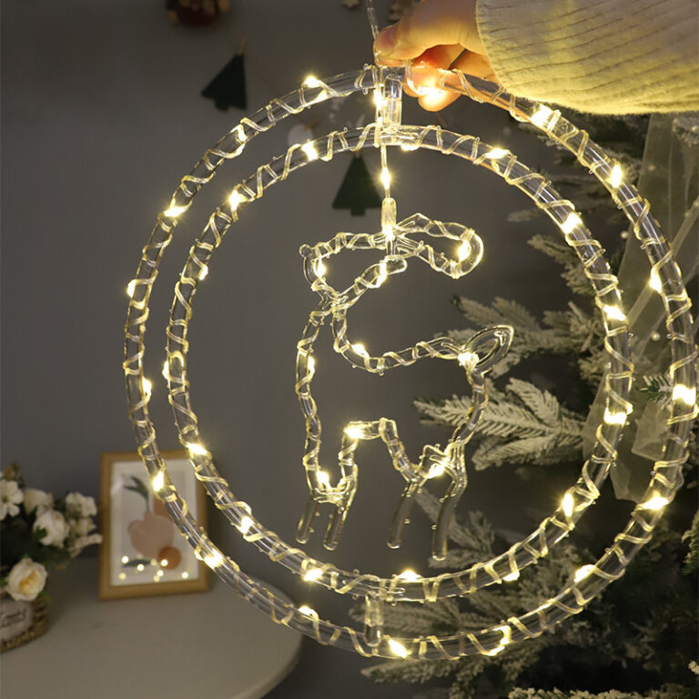 LED-Jelly-Fensterleuchten im Großhandel – YZ-60032 - LED Motiv & Formlichter