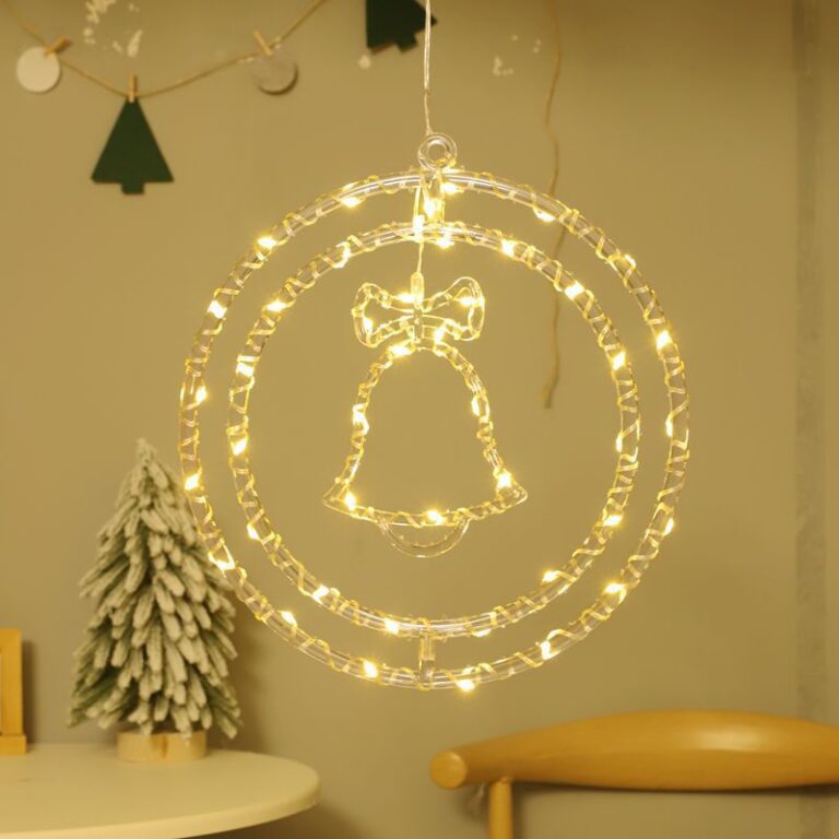 Wholesale LED Jelly Window Lights – YZ-60035 - Christmas Lights