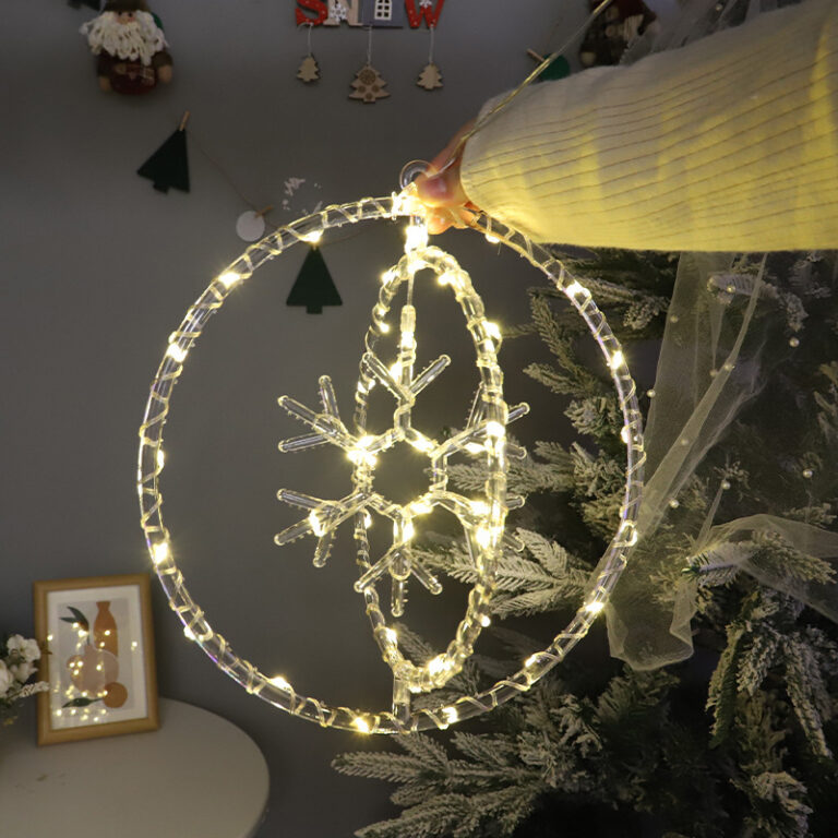 Wholesale LED Jelly Window Lights – YZ-60036 - Christmas Lights