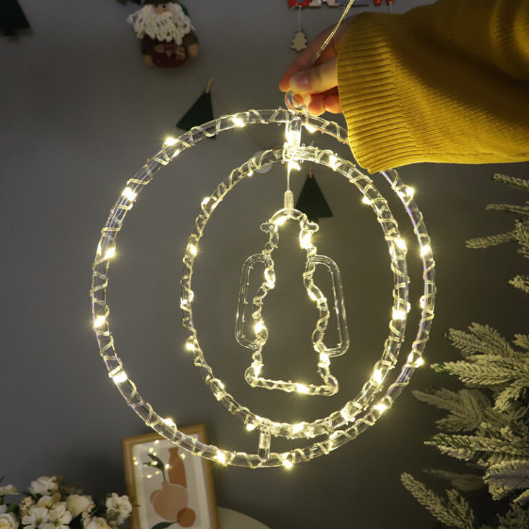 Wholesale LED Jelly Window Lights – YZ-60037 - Christmas Lights