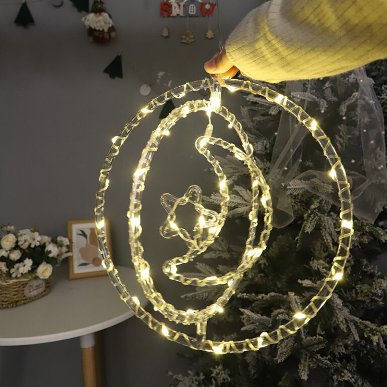 LED-Jelly-Fensterleuchten im Großhandel – YZ-60038 - LED Motiv & Formlichter