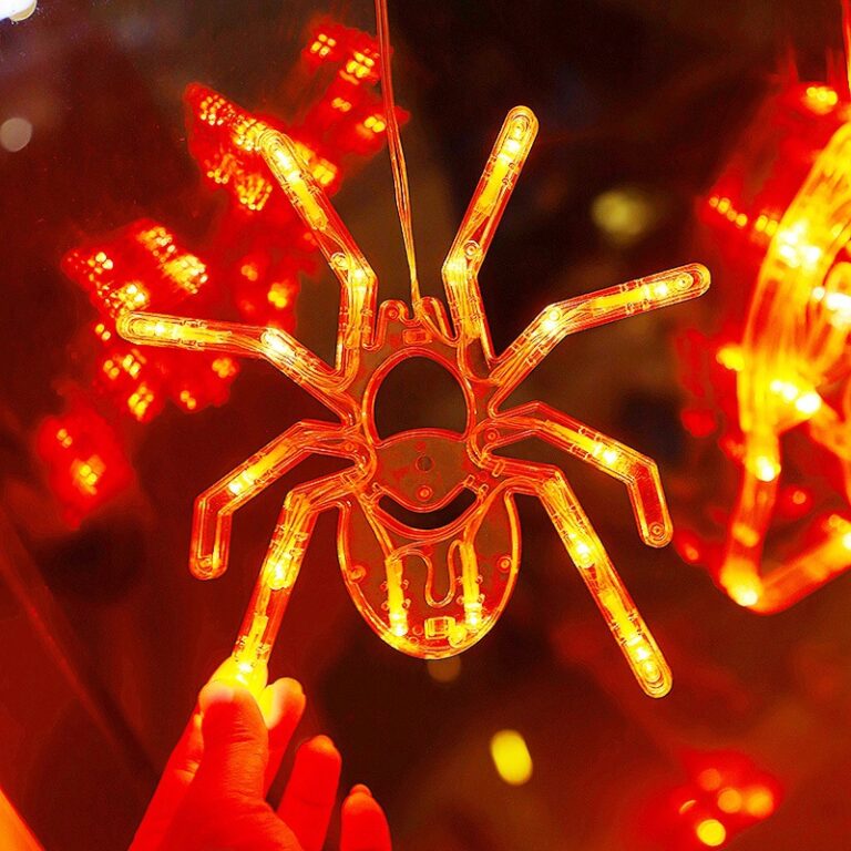 Wholesale Halloween Series LED Window Light – YZ-60104 - Halloween Lights