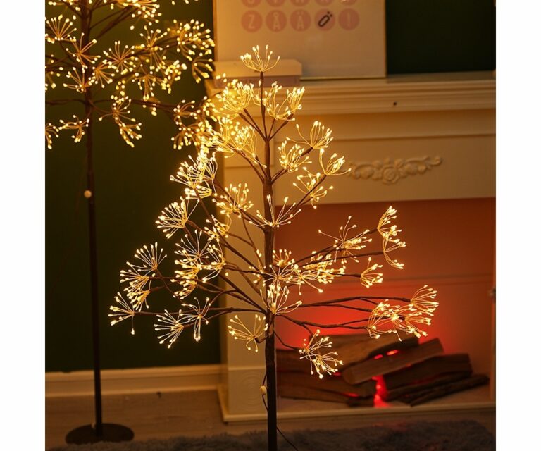 Großhandel LED Baumlicht 1 2 1 5 1 8m Brauner Baum – YZ-70026 - LED Baum & Zweiglichter