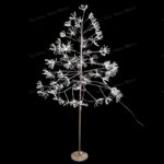 Wholesale LED Tree Light 1 2 1 5 1 8m Brown Tree – YZ-70026