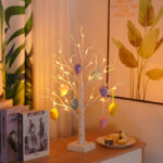 Wholesale Christmas Decorative LED Cherry Tree – YZ-70107