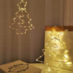 Grosir LED Lampu Dekorasi Pohon Natal – YZ-80001