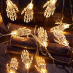 Grosir LED Lampu Tali Seri Halloween – YZ-80014