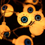 Großhandel LED Halloween-Serie Lichterkette – YZ-80015