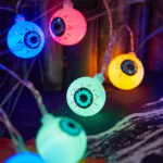 Großhandel LED Halloween-Serie Lichterkette – YZ-80015