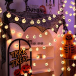 Grosir LED Lampu Tali Seri Halloween – YZ-80022