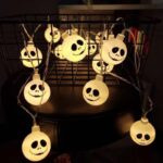 Grosir LED Lampu Tali Seri Halloween – YZ-80022