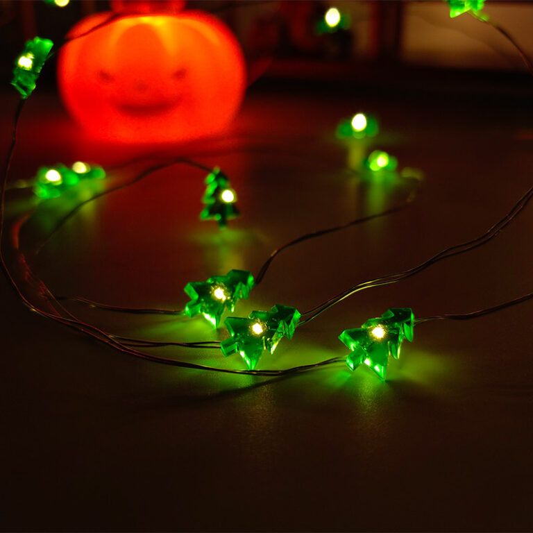 Wholesale LED PVC Coated Wire Light Christmas – YZ-80052 - Christmas Lights