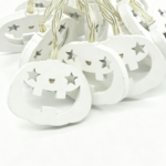 Baterai Grosir Labu Kayu Berbentuk LED – YZ-80071