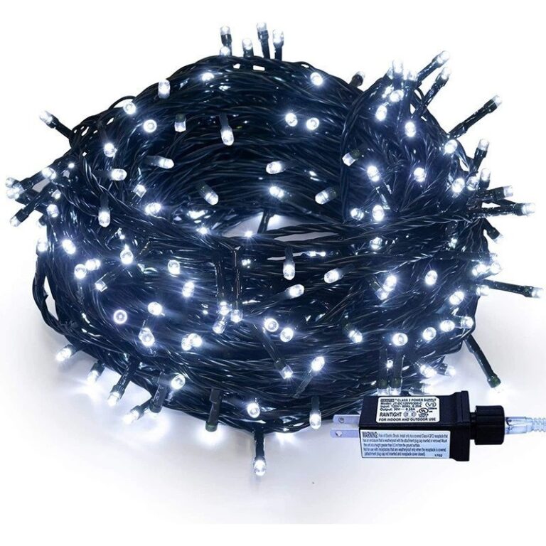 Wholesale String 5mm LED Light Green Wire – YZ-90003 - LED String Lights