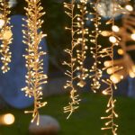 Wholesale String LED Cluster Light With Balls – YZ-90012