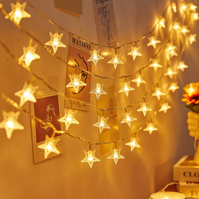 Wholesale LED String 40LED Curtian Light With – YZ-90016 - LED String Lights