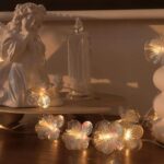 Großhandel LED-String BO 10LED Smile Star – YZ-90034