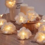 Großhandel LED-String BO 10LED Smile Star – YZ-90034