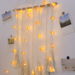 Wholesale BO Copper Wire LED Lights Gingerbread – YZ-90061