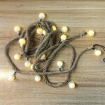 Wholesale Copper Wire LED Hemp Rope With Balls – YZ-90065