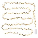 Wholesale LED Copper Wire PVC Leaf Decoration – YZ-90068