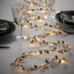 Wholesale LED Copper Wire PVC Leaf Decoration – YZ-90068
