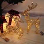 Wholesale Copper Wire LED Tube Light Deer – YZ-90071