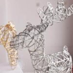 Wholesale Copper Wire LED Tube Light Deer – YZ-90071