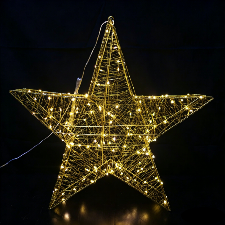 Wholesale Copper Wire LED Tube Light Motifs – YZ-90072 - LED Copper Wire Lights