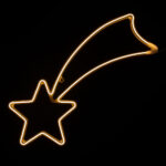 Wholesale LED Motif White Neon Light Shooting – YZ-90079