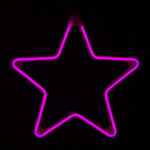Wholesale String LED Neon Star LED Warm White – YZ-90080