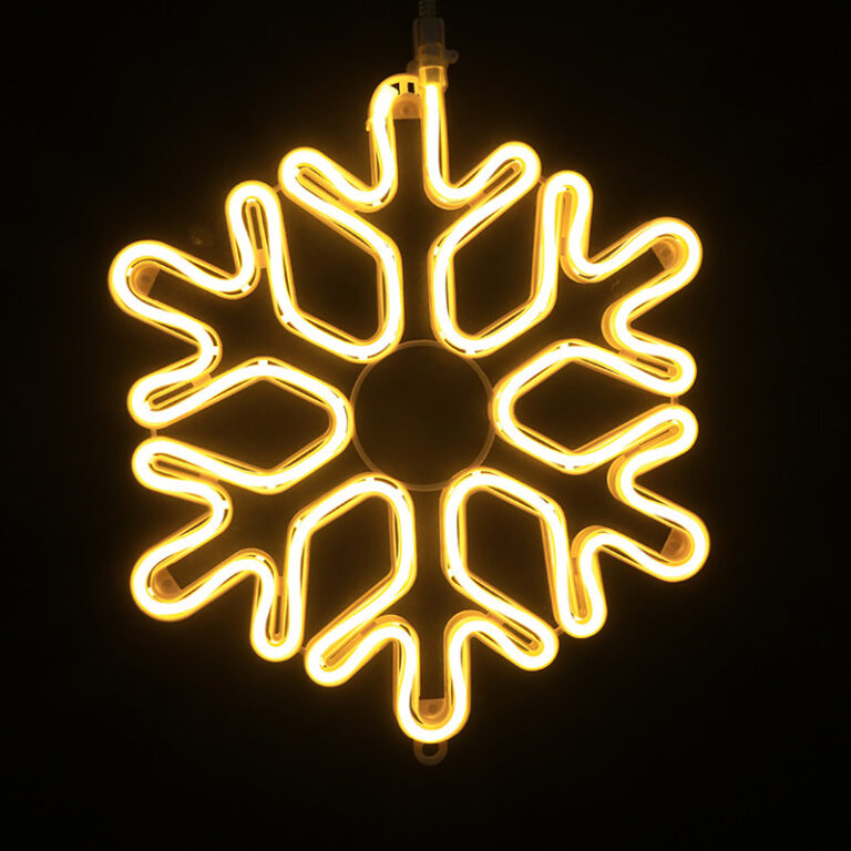 Grosir LED Motif Smd Putih Hangat Transparan – YZ-90093 - Lampu Motif dan Bentuk LED