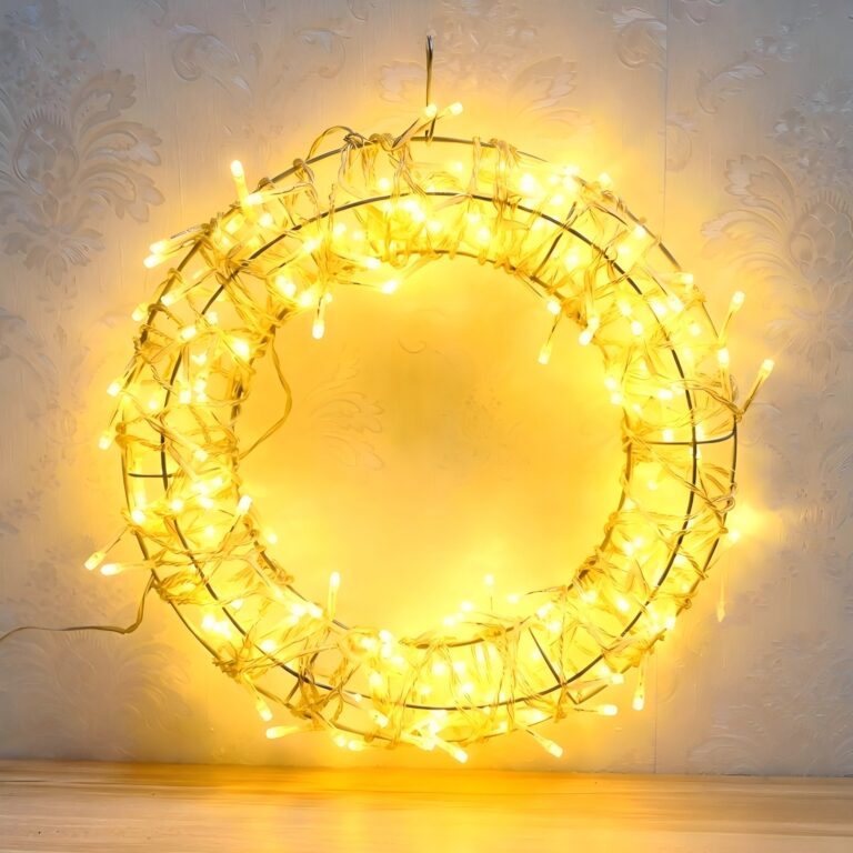 Großhandel LED-Motiv 3D-Acryl-Schneeflocke – YZ-90114 - LED Motiv & Formlichter