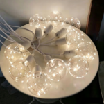 Wholesale Copper Wire Micro LED Party Lights – YZ-90131
