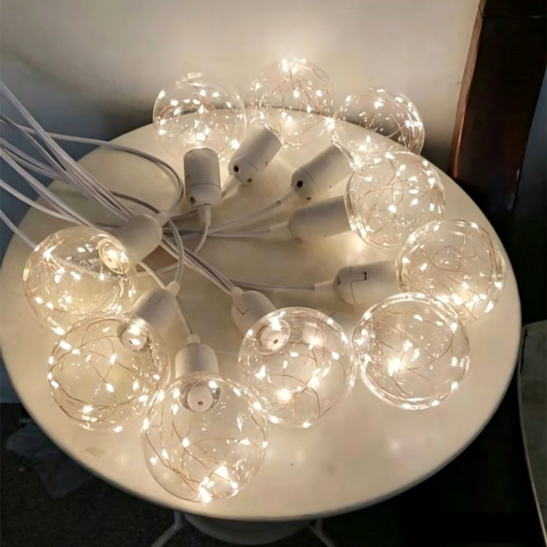 Wholesale Copper Wire Micro LED Party Lights – YZ-90131 - LED Copper Wire Lights