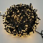 Wholesale LED Curtain Rubber Cable String Light – YZ-90142