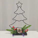 Wholesale LED Decoration Light Christmas Tree – YZ-80002